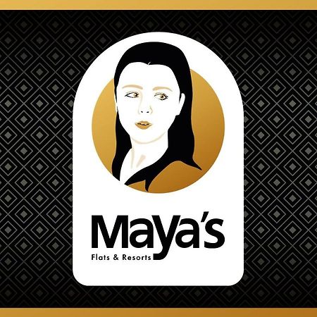 Maya'S Flats & Resorts 30 - 3 Pokojowy Apartment Na Dlugich Ogrodach W Gdansku 外观 照片