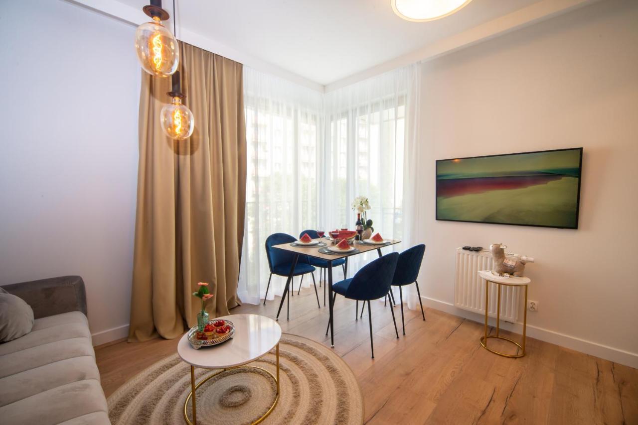Maya'S Flats & Resorts 30 - 3 Pokojowy Apartment Na Dlugich Ogrodach W Gdansku 外观 照片