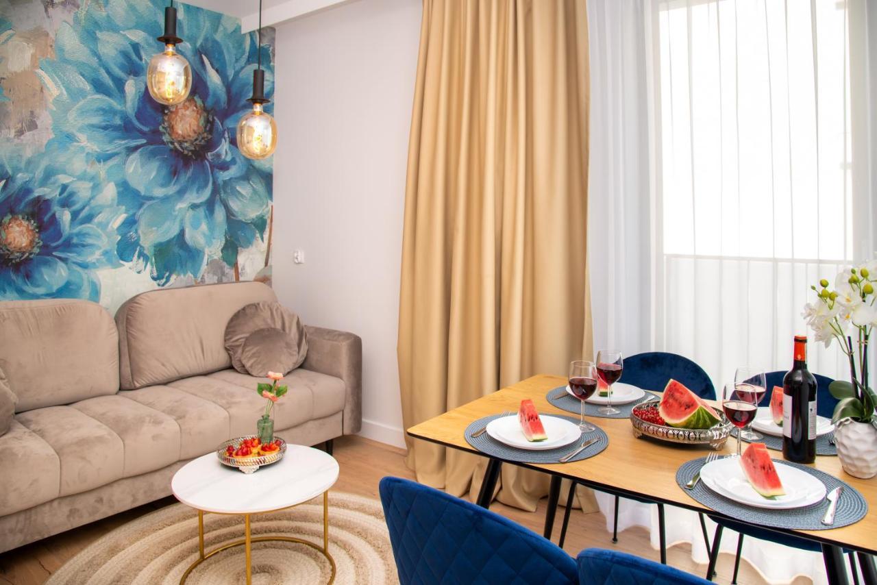 Maya'S Flats & Resorts 30 - 3 Pokojowy Apartment Na Dlugich Ogrodach W Gdansku 外观 照片