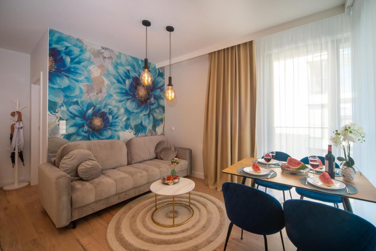 Maya'S Flats & Resorts 30 - 3 Pokojowy Apartment Na Dlugich Ogrodach W Gdansku 外观 照片