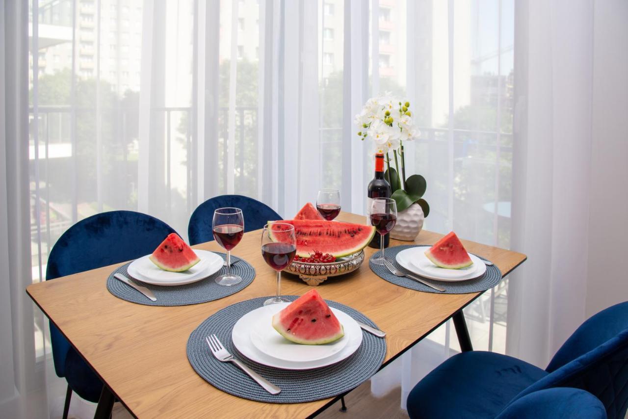 Maya'S Flats & Resorts 30 - 3 Pokojowy Apartment Na Dlugich Ogrodach W Gdansku 外观 照片