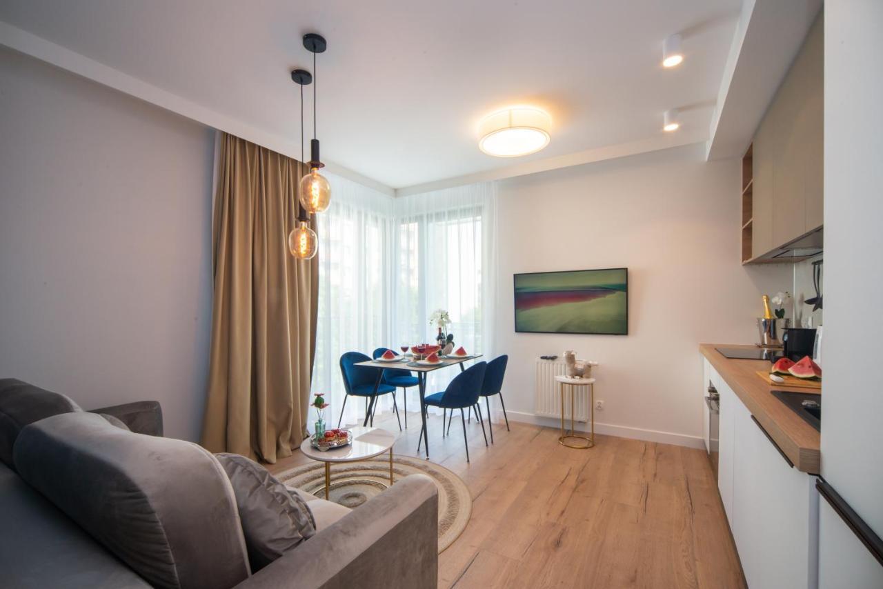 Maya'S Flats & Resorts 30 - 3 Pokojowy Apartment Na Dlugich Ogrodach W Gdansku 外观 照片