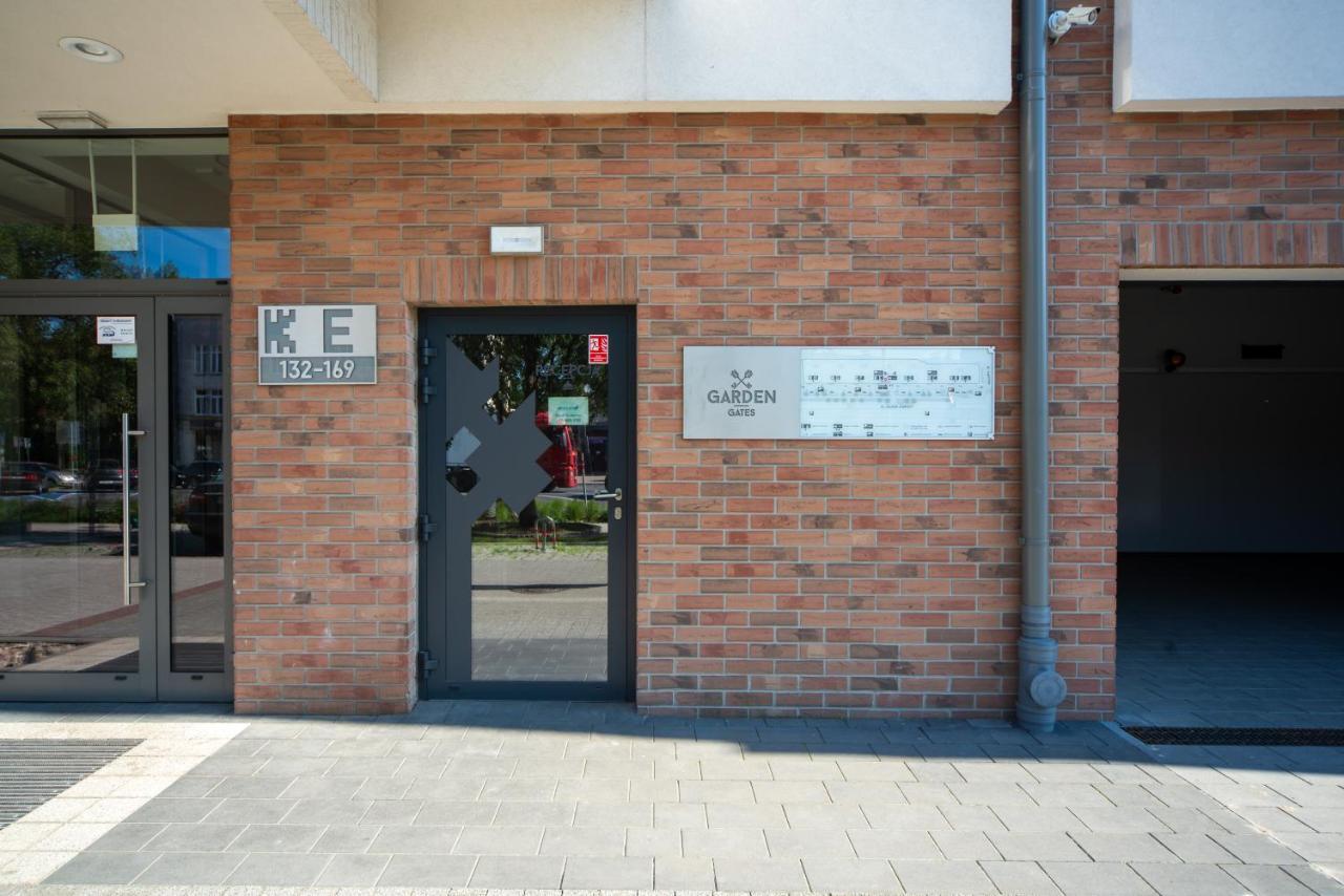 Maya'S Flats & Resorts 30 - 3 Pokojowy Apartment Na Dlugich Ogrodach W Gdansku 外观 照片